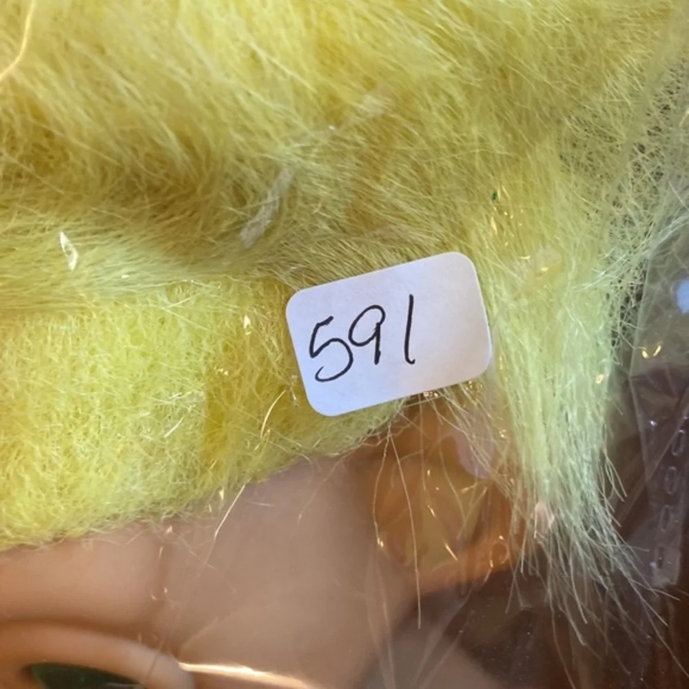 Vintage Troll 1992‎ Doll Toy Soma International